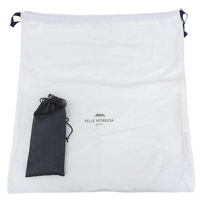 PELLE MORBIDA ペッレモルビダ ブリーフバッグ 1室 1ルーム 2WAY ビジネスバッグ ブリーフケース メンズ ブラック CA013B ビジネスバッグ ブリーフケース