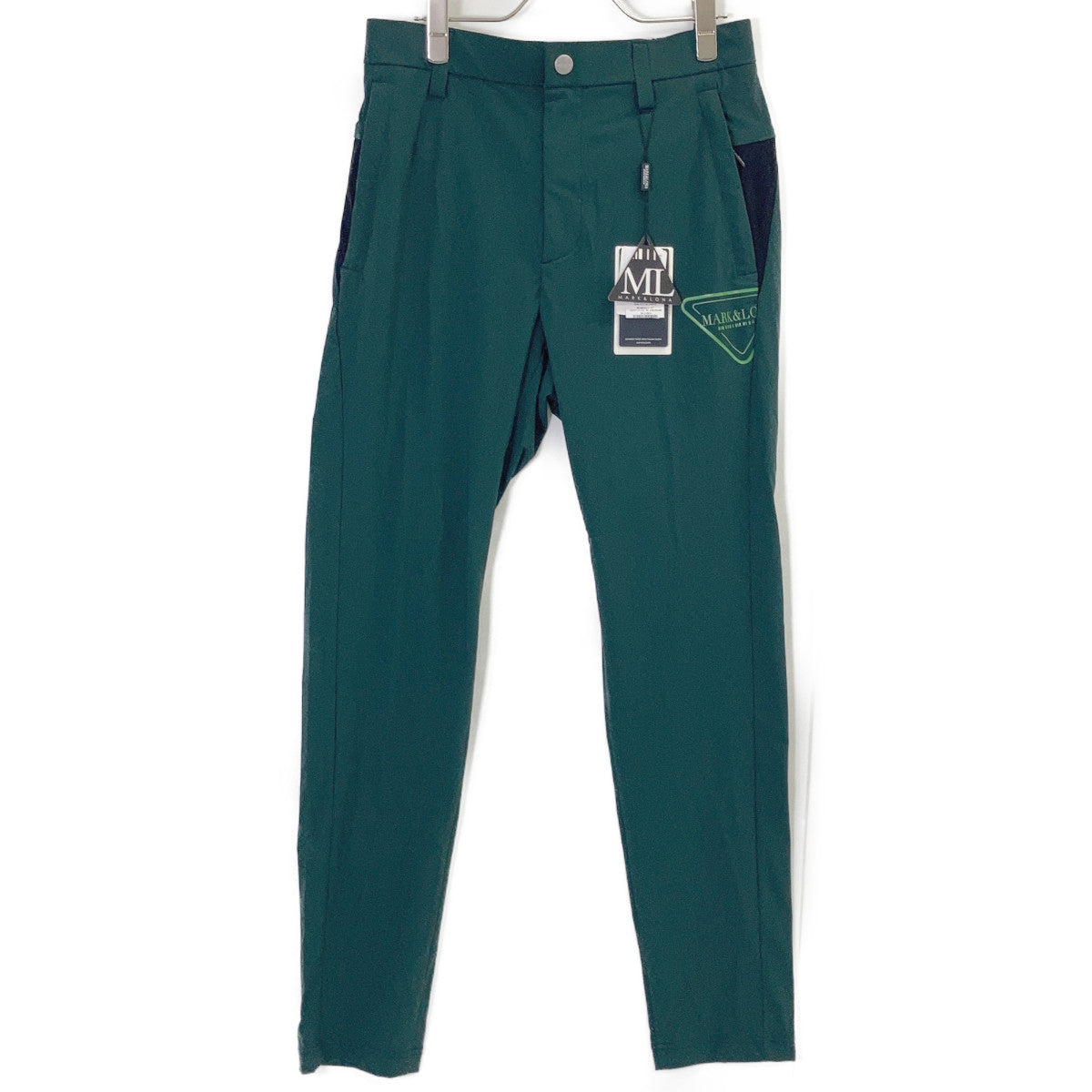 MARK&LONA Mark and Lona 26SS MCM-6A-AT52 Green Pants Bottoms