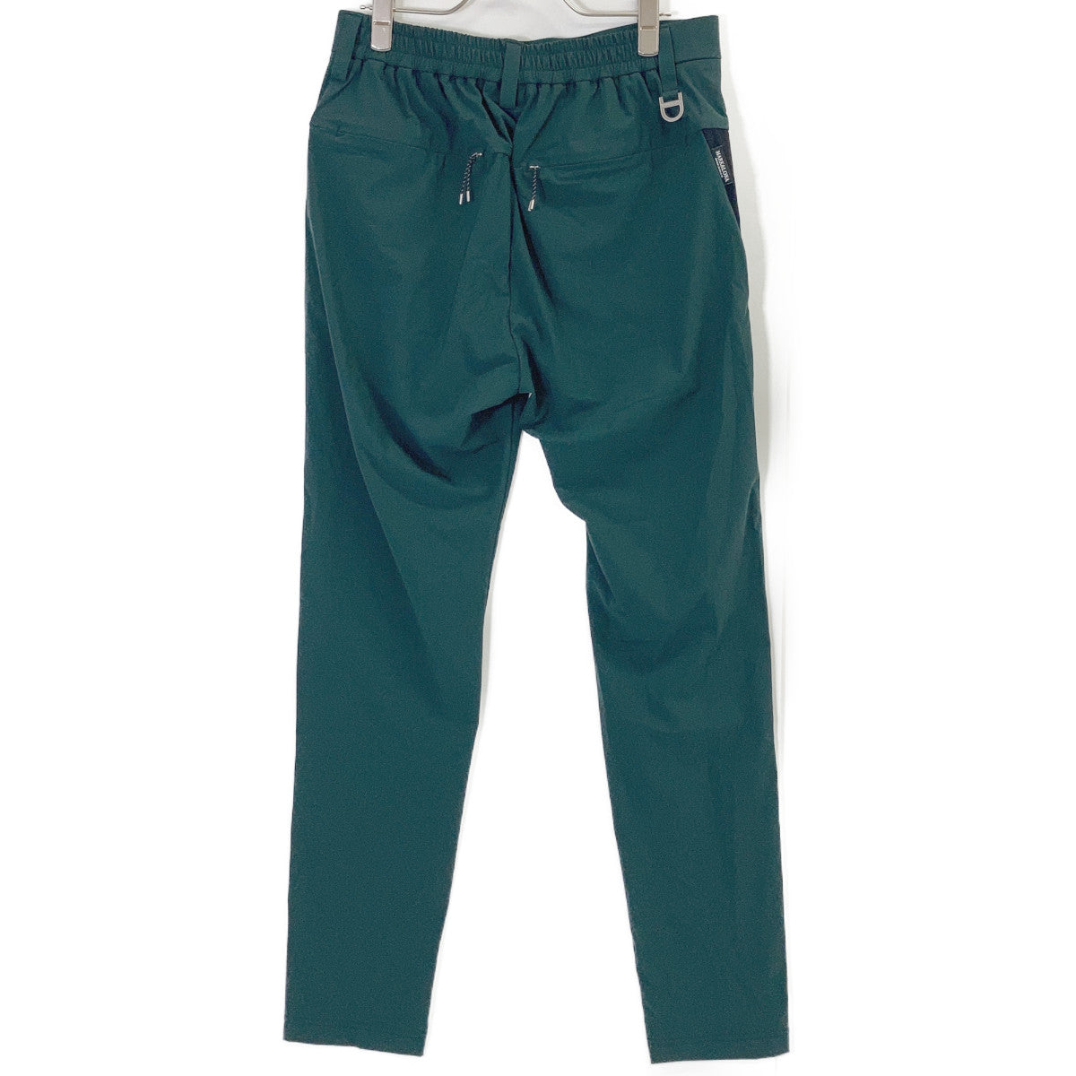 MARK&LONA Mark and Lona 26SS MCM-6A-AT52 Green Pants Bottoms