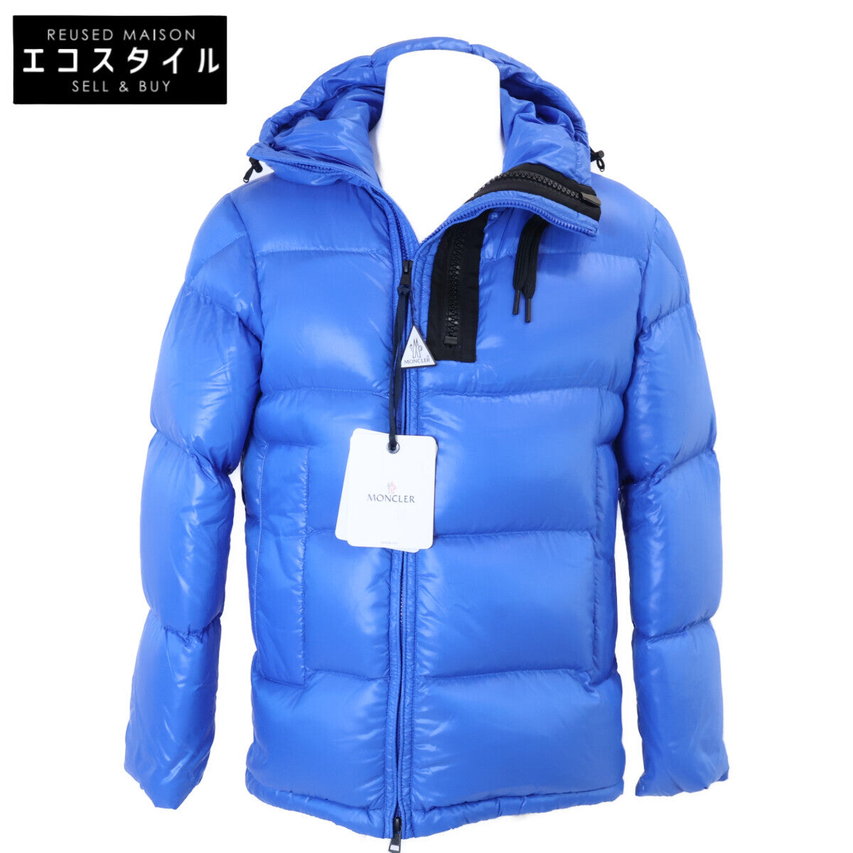 Like new GUITRY down jacket O men's
