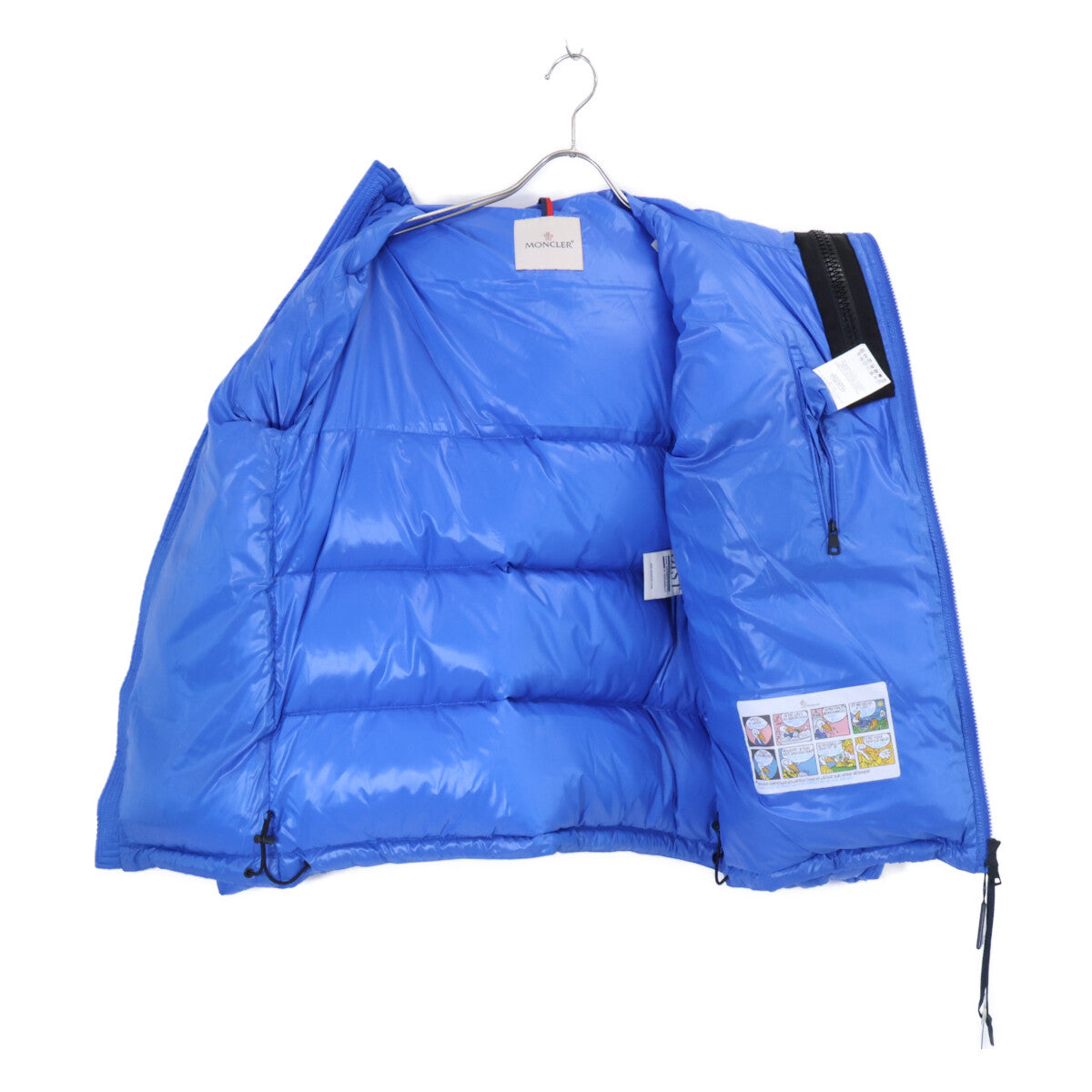 Like new GUITRY down jacket O men's