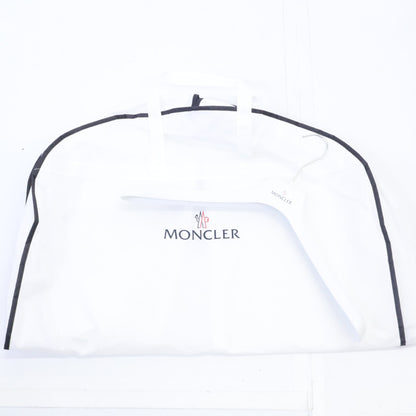 MONCLER モンクレール 新品同様 LEO シープスキン切替 ボア ダウンジャケット ジャケット