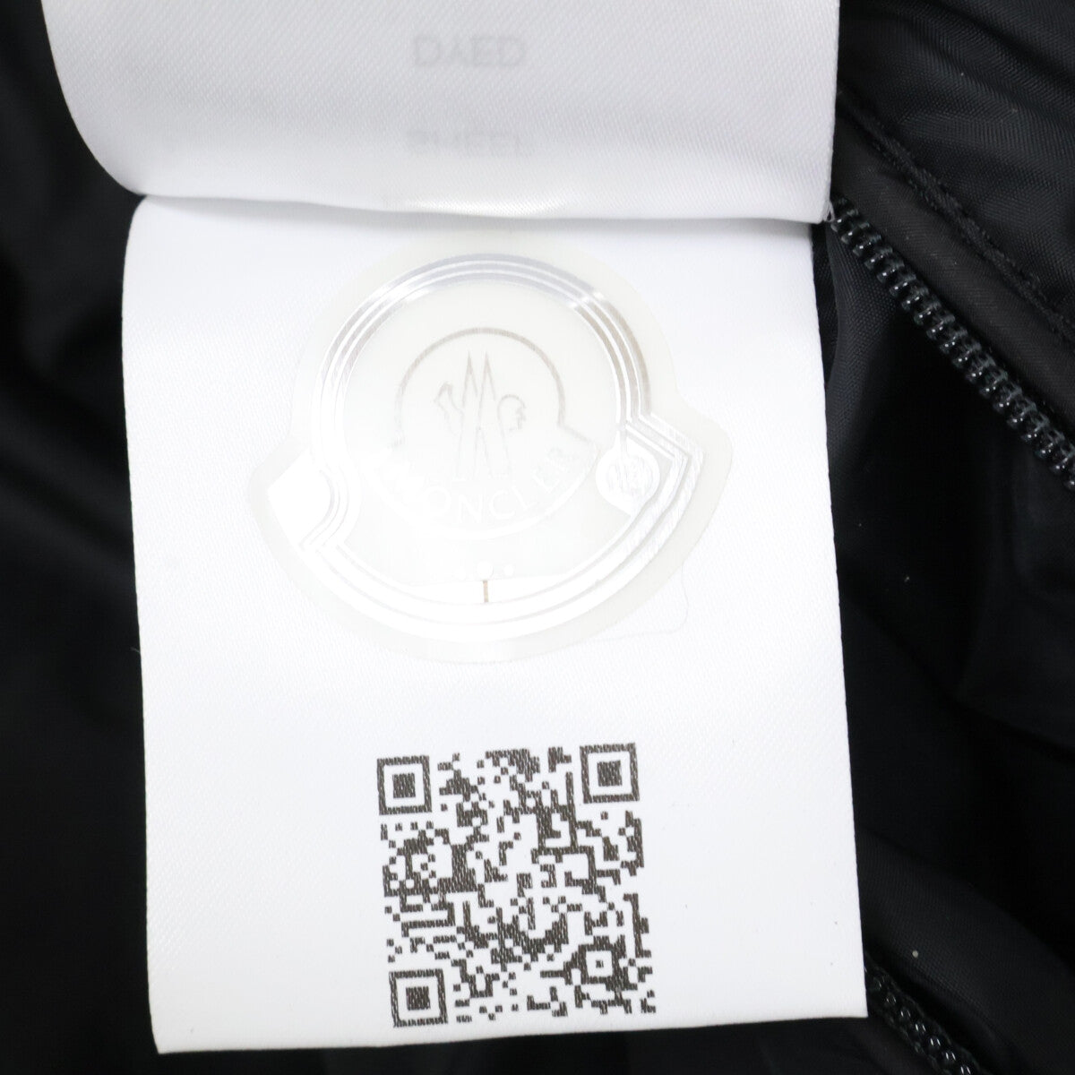 MONCLER モンクレール 新品同様 LEO シープスキン切替 ボア ダウンジャケット ジャケット