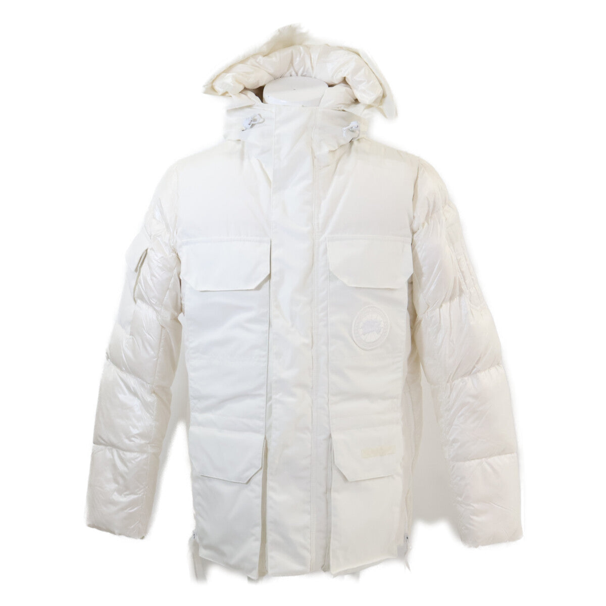 CANADA GOOSE THE STANDARD EXPEDITION PARKA Down Jacket XS/TP