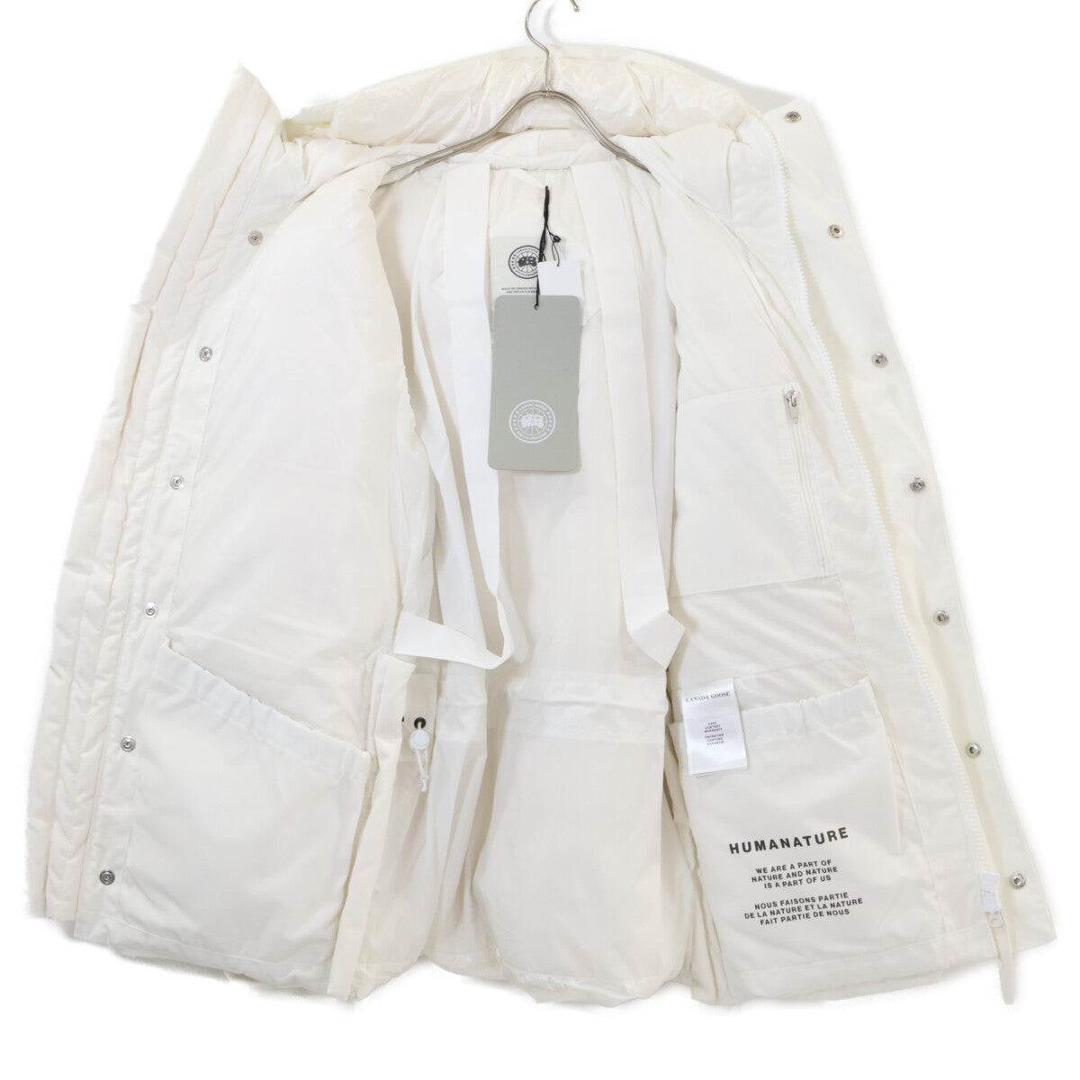 CANADA GOOSE THE STANDARD EXPEDITION PARKA Down Jacket XS/TP