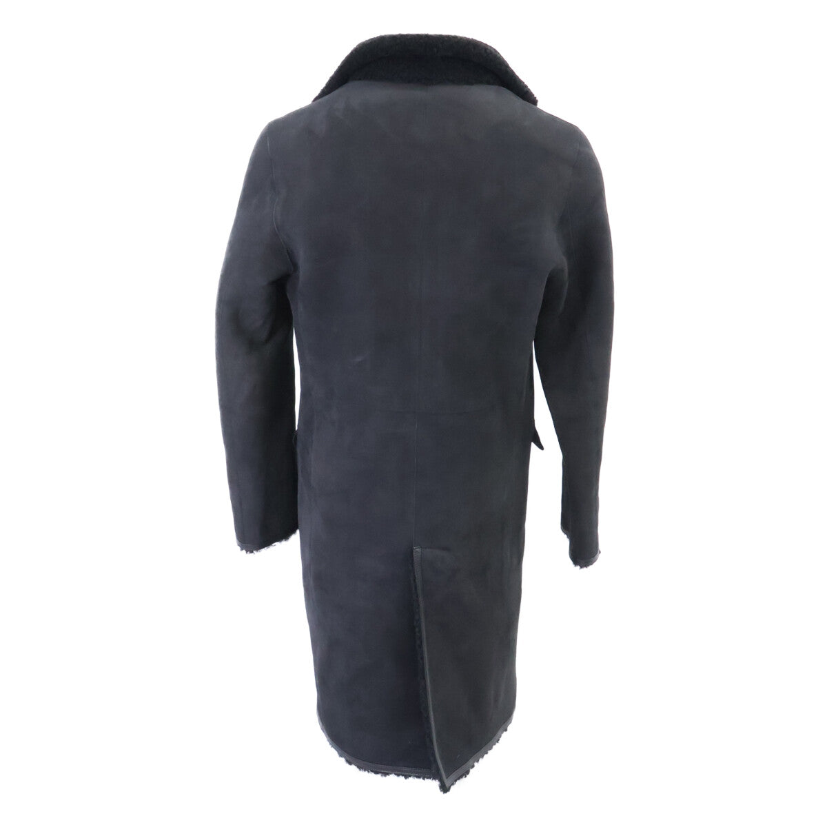 MANZONI24 【Near-new】20U223-S8 Shearling Lamb Coat 44