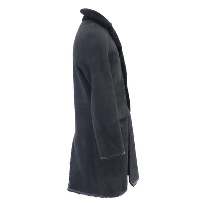 MANZONI24 【Near-new】20U223-S8 Shearling Lamb Coat 44
