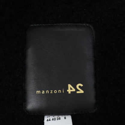 MANZONI24 【Near-new】20U223-S8 Shearling Lamb Coat 44