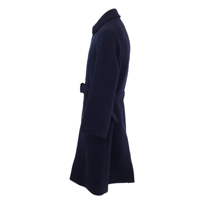 RalphLauren PURPLE LABEL ラルフローレン パープルレーベル 【美品/国内正規】カシミヤｘウール ベルト付 チェスター コート