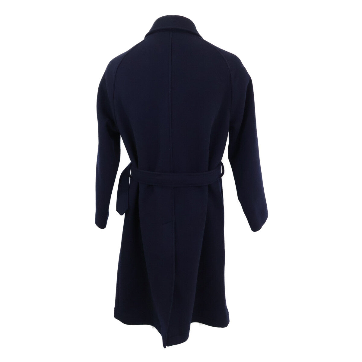 RalphLauren PURPLE LABEL ラルフローレン パープルレーベル 【美品/国内正規】カシミヤｘウール ベルト付 チェスター コート