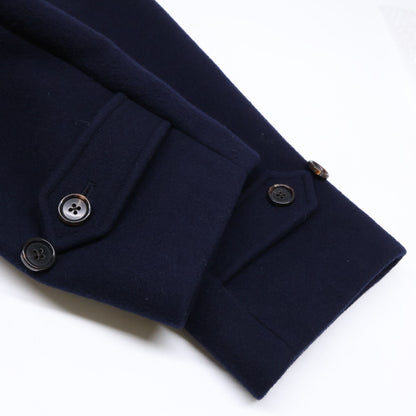 RalphLauren PURPLE LABEL ラルフローレン パープルレーベル 【美品/国内正規】カシミヤｘウール ベルト付 チェスター コート