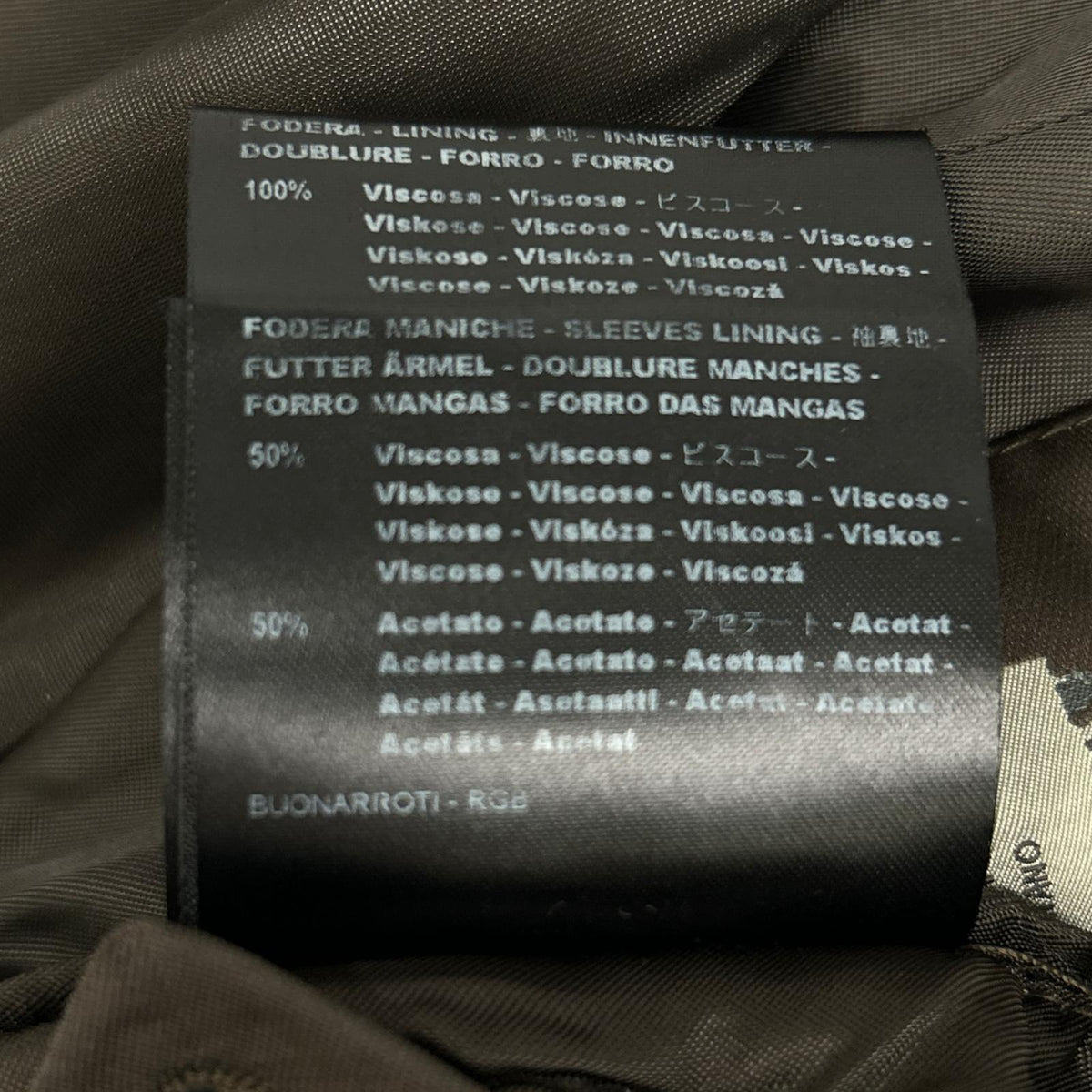 COATS MILANO COATS MILANO 灰色 羊毛 人字纹 切斯特大衣 大衣 50