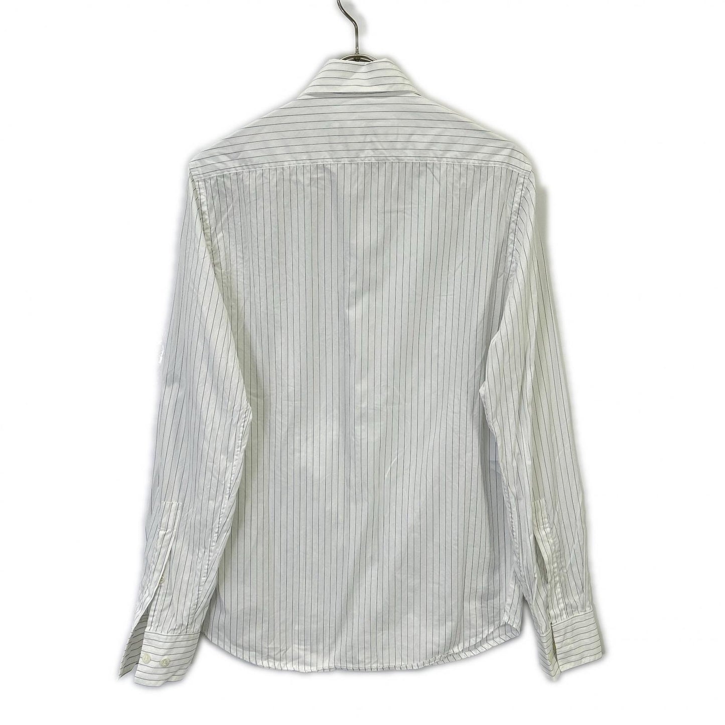 MARNI マルニ CUMU0024A0 Striped Long-sleeved Shirt Top [Domestic authentic]