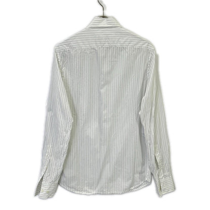 MARNI マルニ CUMU0024A0 Striped Long-sleeved Shirt Top [Domestic authentic]