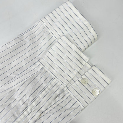 MARNI マルニ CUMU0024A0 Striped Long-sleeved Shirt Top [Domestic authentic]