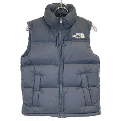 THE NORTH FACE 北面 NDW92557 黑色 Nuptse 马甲 背心