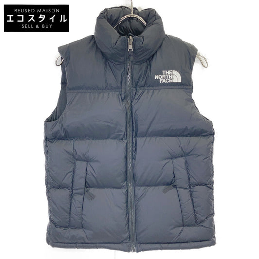 THE NORTH FACE NDW92557 Black Nuptse Vest