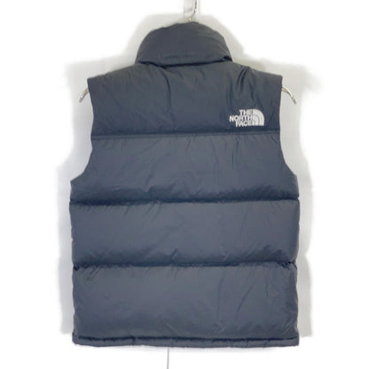 THE NORTH FACE 北面 NDW92557 黑色 Nuptse 马甲 背心