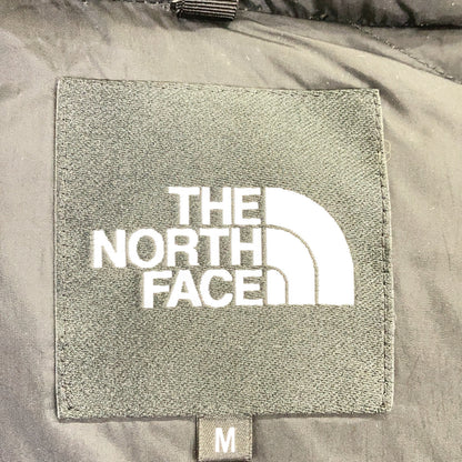 THE NORTH FACE 北面 NDW92557 黑色 Nuptse 马甲 背心