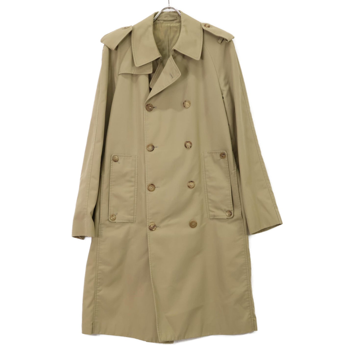Maison margiela メゾンマルジェラ 【国内正規】ここのえ期 トレンチ コート