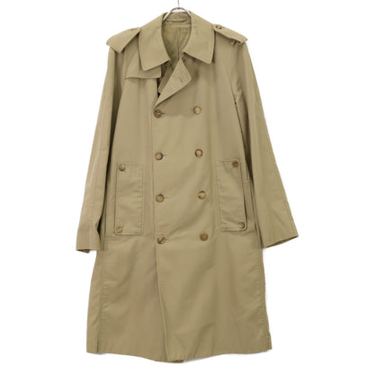 Maison margiela メゾンマルジェラ 【国内正規】ここのえ期 トレンチ コート