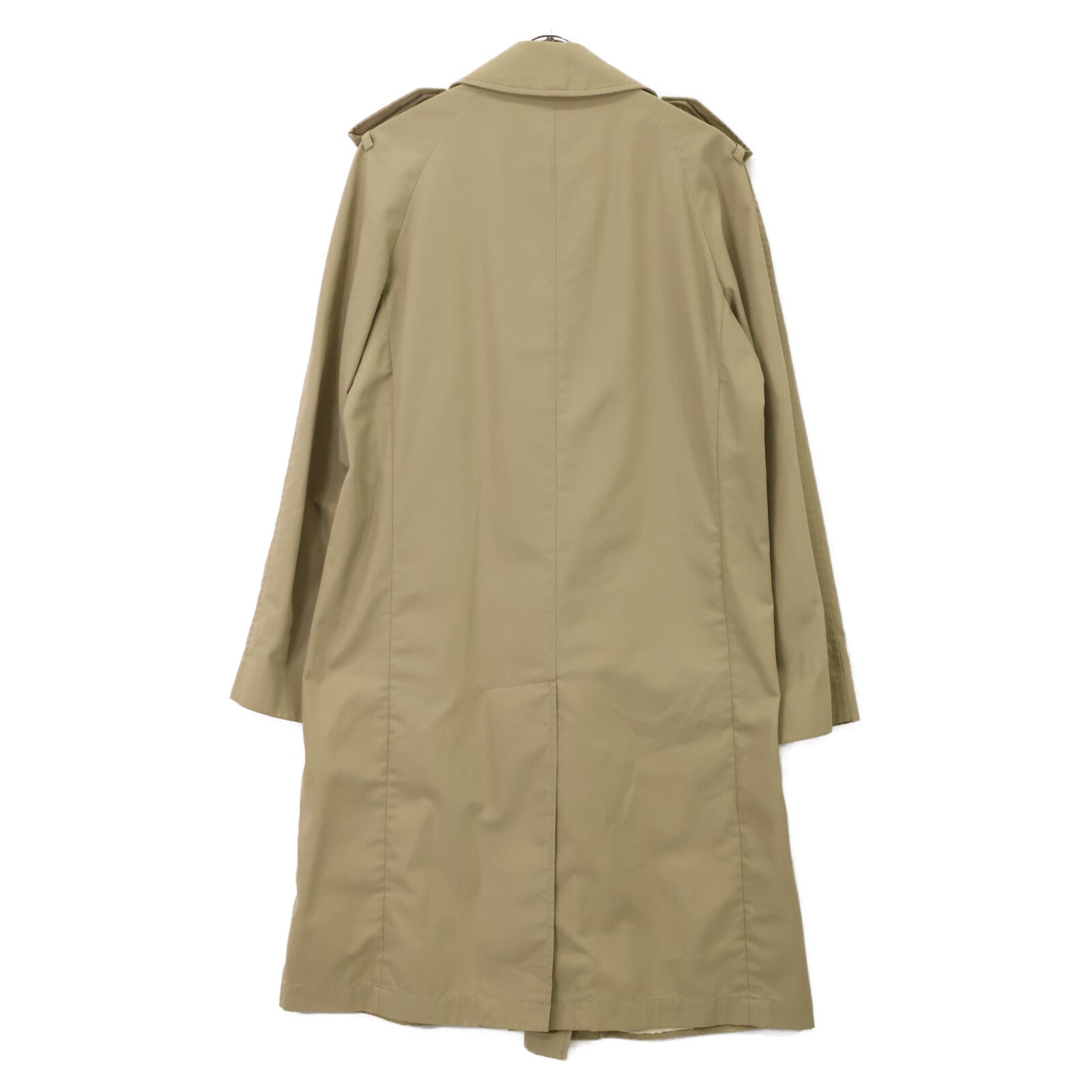 Maison margiela メゾンマルジェラ 【国内正規】ここのえ期 トレンチ コート