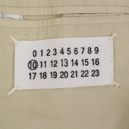Maison margiela メゾンマルジェラ 【国内正規】ここのえ期 トレンチ コート
