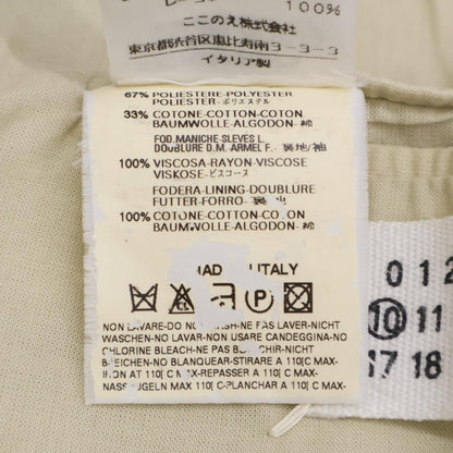 Maison margiela メゾンマルジェラ 【国内正規】ここのえ期 トレンチ コート