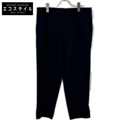 kolor 16WCM-P08105 Wool Serge Cropped Pants Bottoms 2