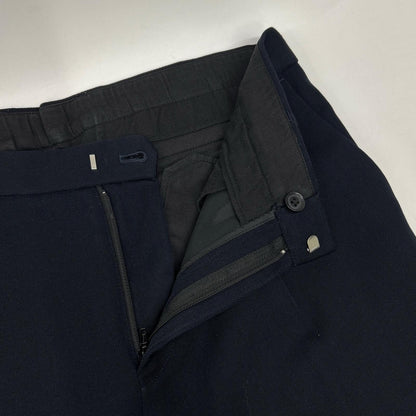 kolor 16WCM-P08105 Wool Serge Cropped Pants Bottoms 2