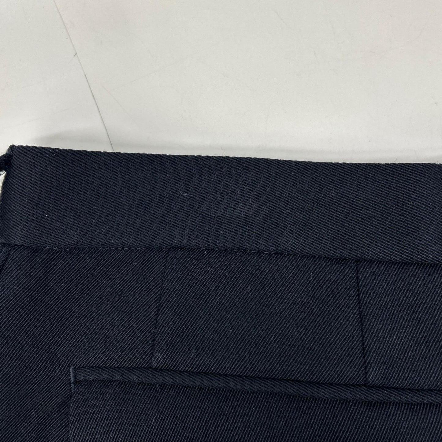 kolor 16WCM-P08105 Wool Serge Cropped Pants Bottoms 2