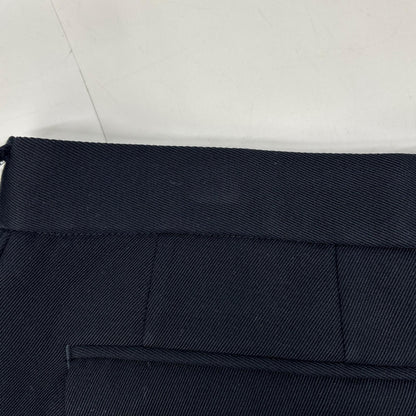 kolor 16WCM-P08105 Wool Serge Cropped Pants Bottoms 2