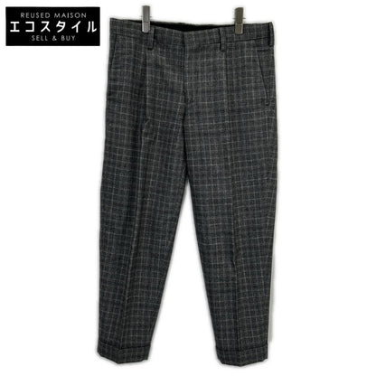 kolor kolor 17WCM-P22122S Cropped Slacks Pants Bottoms 2