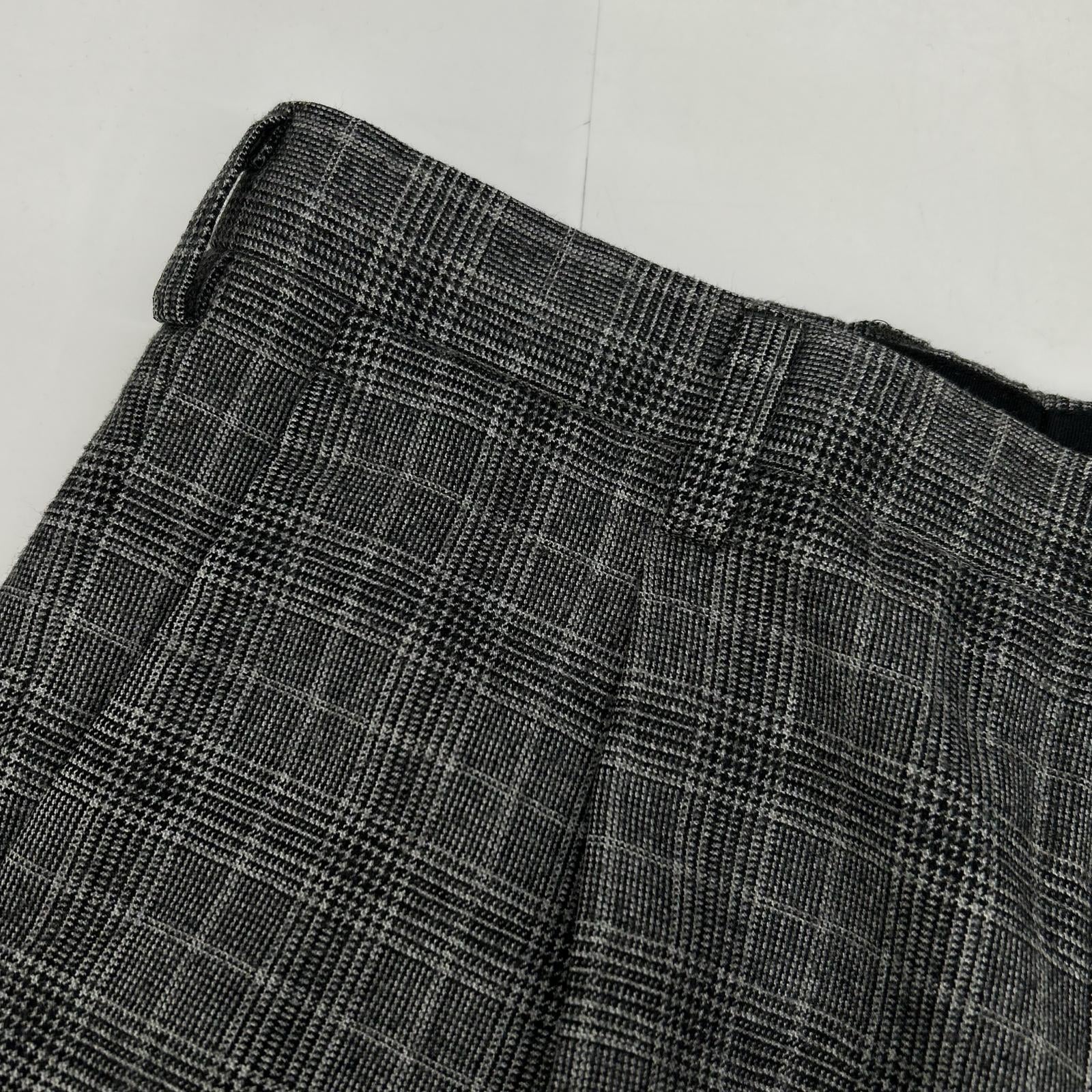 kolor カラー 17WCM-P22122S クロップドスラックスパンツ ボトムス