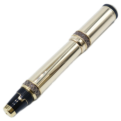 MONTBLANC 万宝龙 精品赞助人系列1999 腓特烈二世 18K M笔尖 钢笔 文具