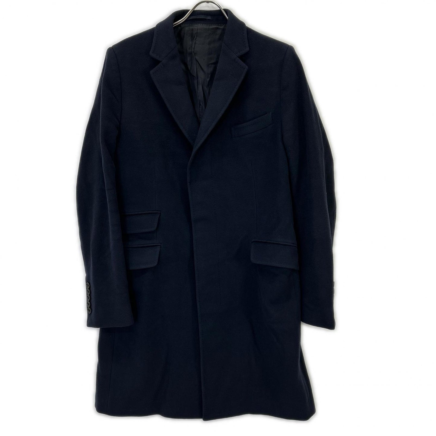 397U82 482PF0 Overcoat Coat 48C Men's