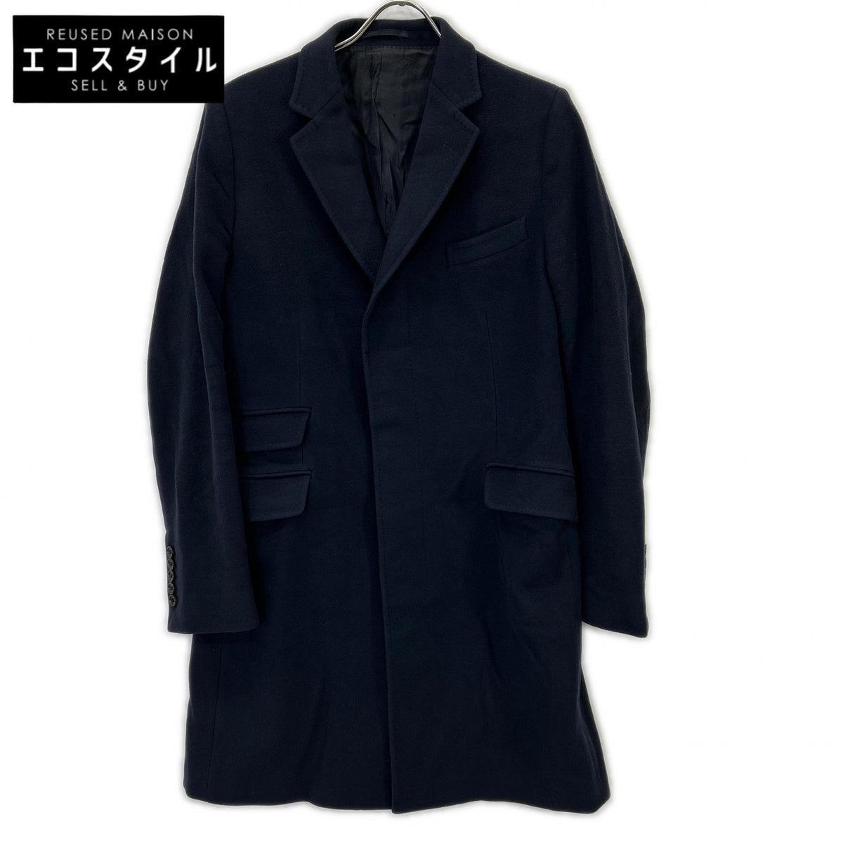 GUCCI グッチ 397U82 482PF0 オーバーコート　OVERCOAT コート