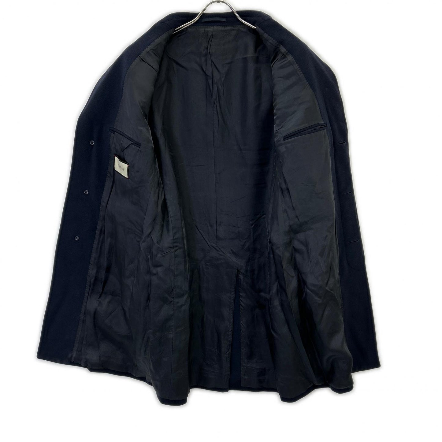 397U82 482PF0 Overcoat Coat 48C Men's