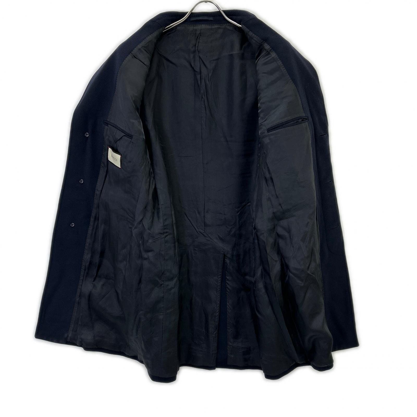 397U82 482PF0 Overcoat Coat 48C Men's