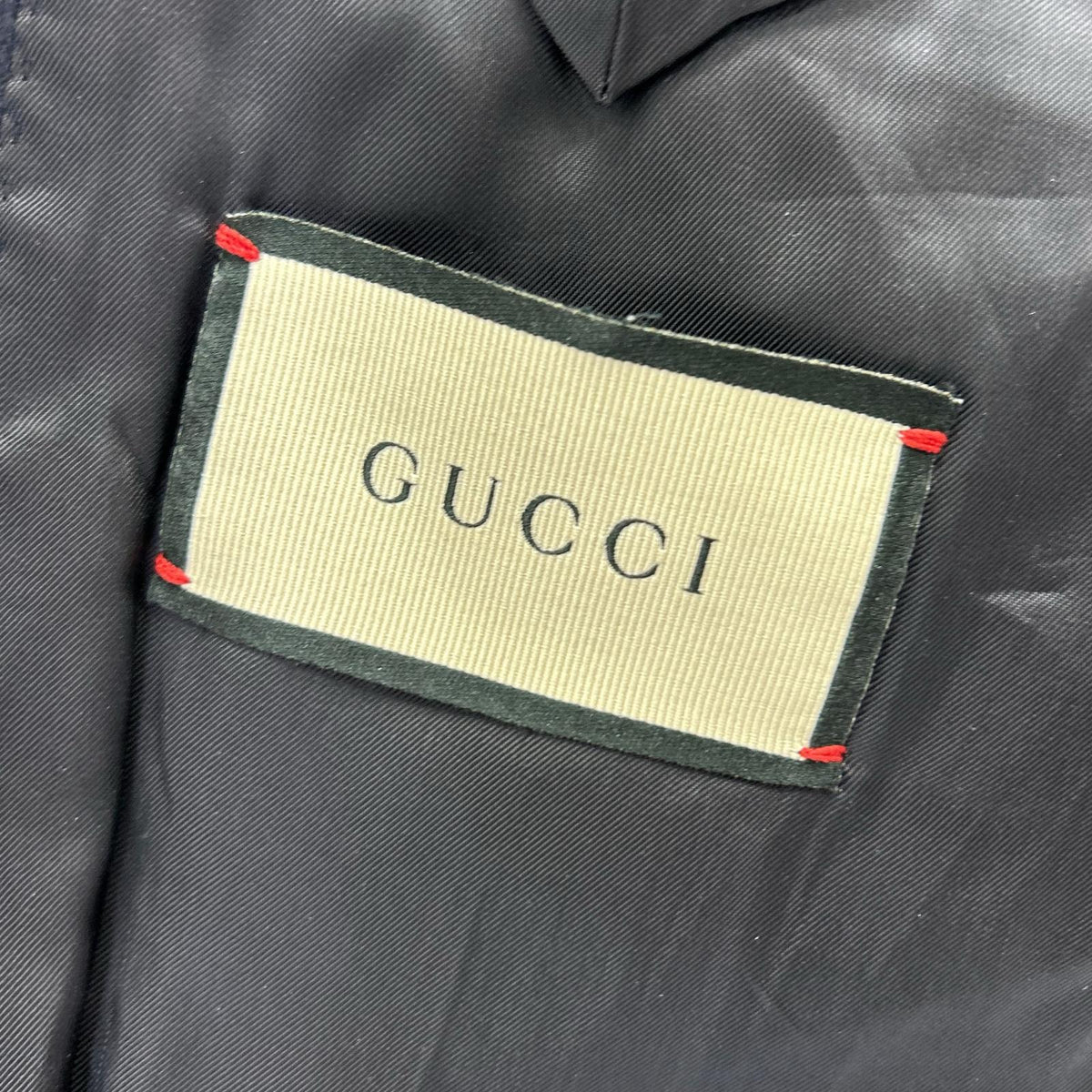 GUCCI グッチ 397U82 482PF0 オーバーコート　OVERCOAT コート