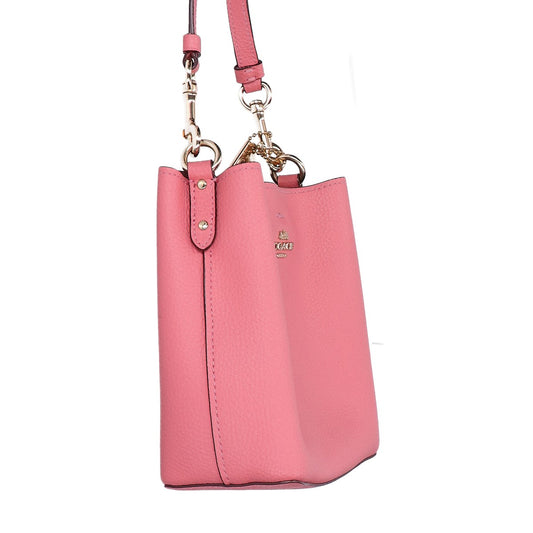 COACH Coach [Excellent condition] C7266 Mini Town Bucket Bag / Shoulder Bag