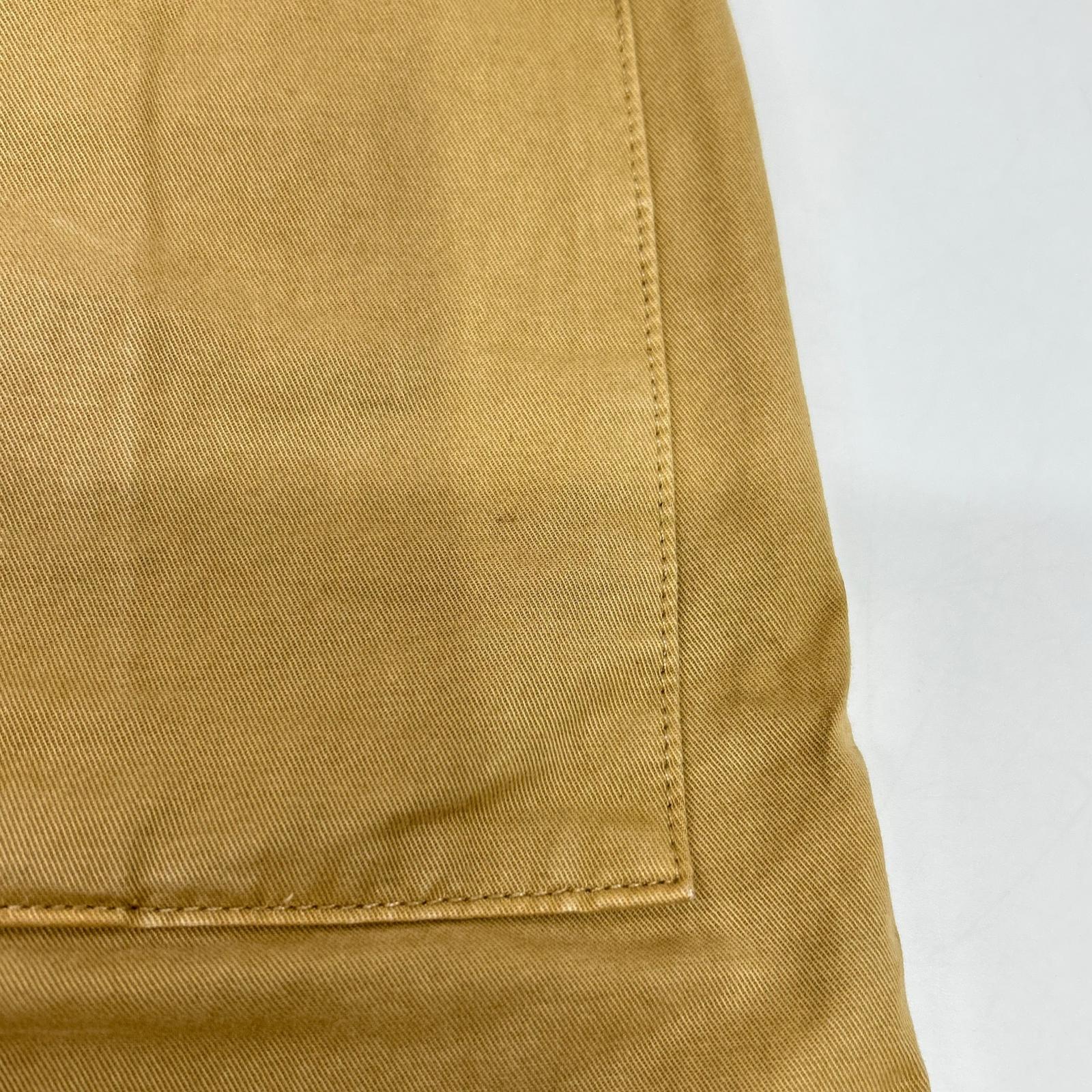 RRL ダブルアールエル MNRRSHOM4N00033 ベージュ ミリタリ ショートパンツ ボトムス