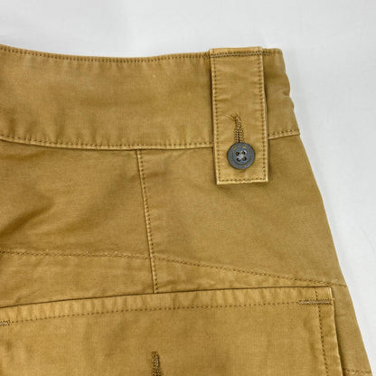 RRL ダブルアールエル MNRRSHOM4N00033 ベージュ ミリタリ ショートパンツ ボトムス