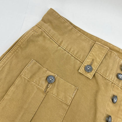 RRL ダブルアールエル MNRRSHOM4N00033 ベージュ ミリタリ ショートパンツ ボトムス