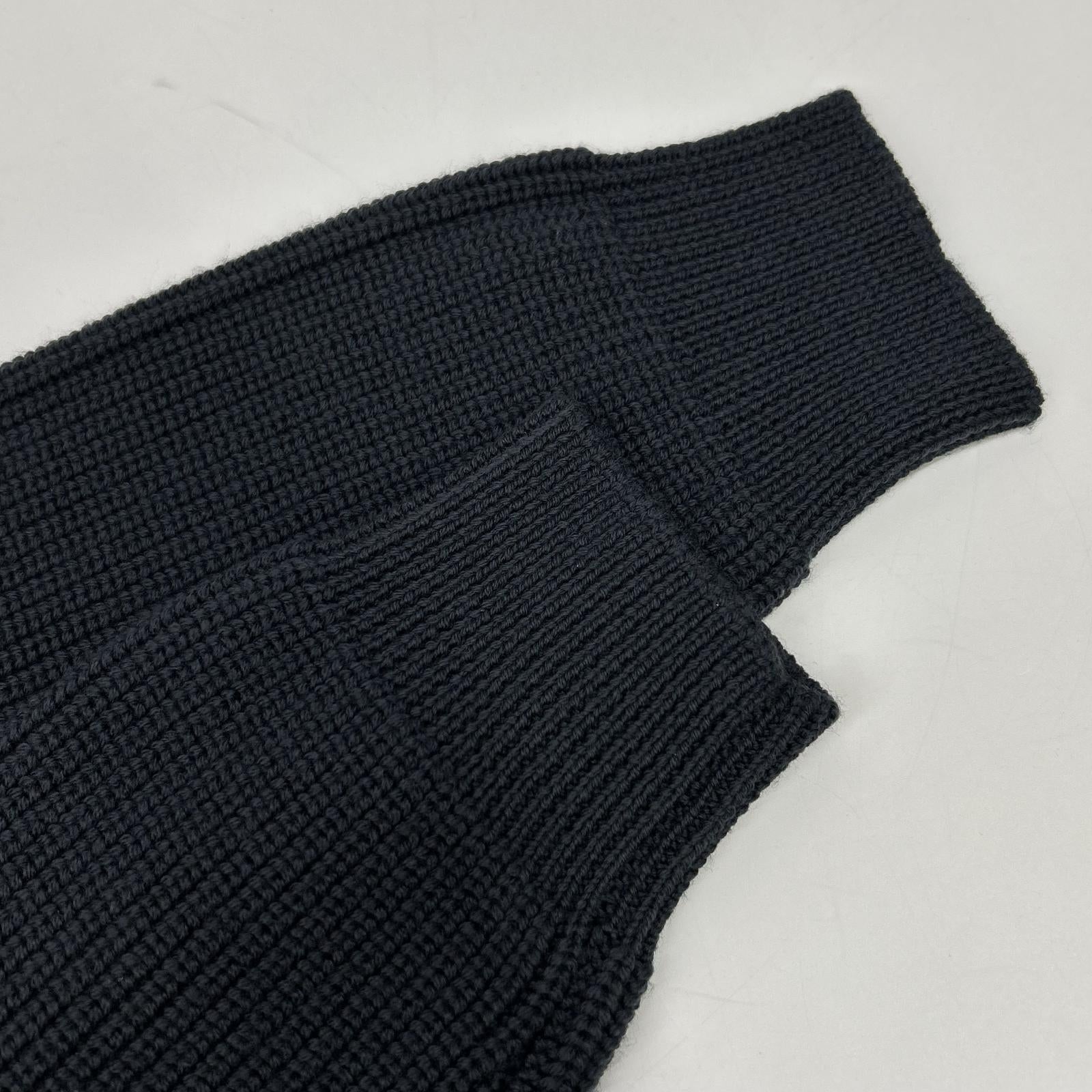 BAFY バフィー WO0110140 チャコールグレー ニット カーディガン トップス