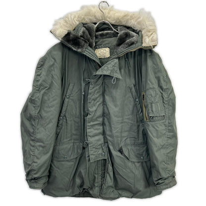 U.S.ARMY U.S. Army 8415-00-376 Genuine U.S. Military N-3B Flight Jacket Jacket