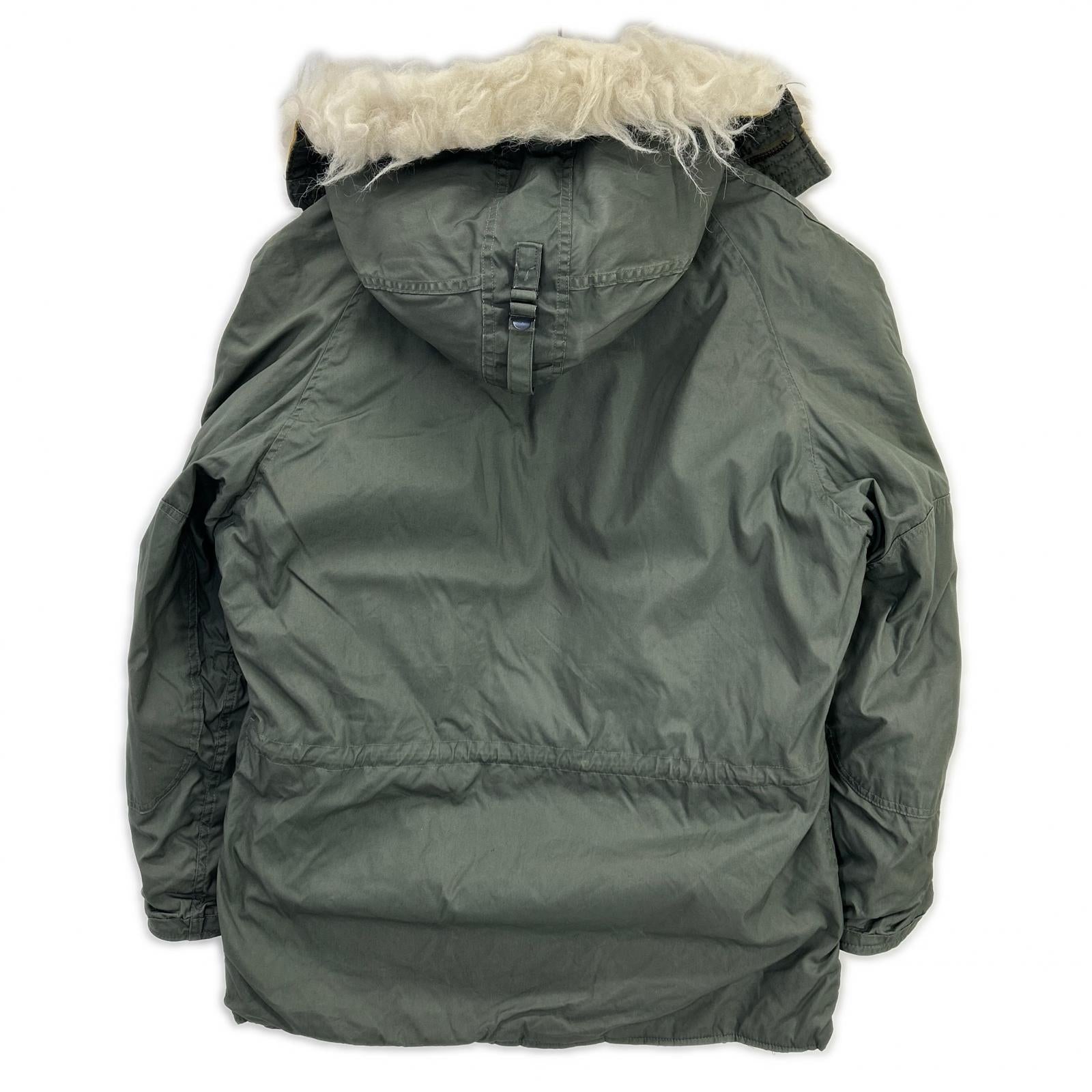 8415-00-376 US Military N-3B Flight Jacket L Men's