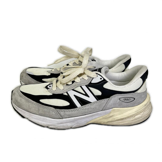NEW BALANCE New Balance U990TG6 V6 Made in USA Suede/Mesh Sneakers Shoes