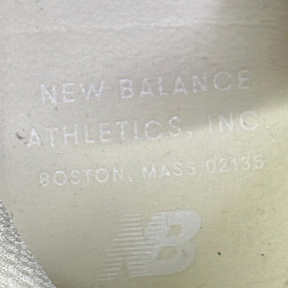 NEW BALANCE 新百伦 U990TG6 V6 美国制造 绒面/网眼 运动鞋