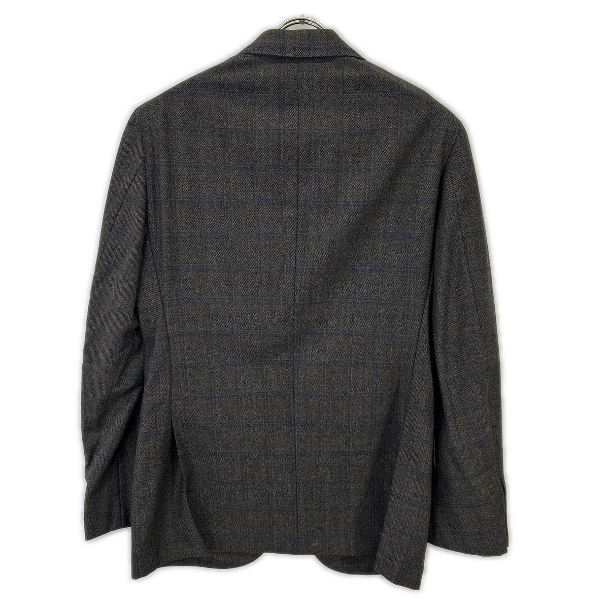 UNITED ARROWS 联合阿ローズ 1123-161-0128 棕色 羊毛 两件套西装 西服 套装
